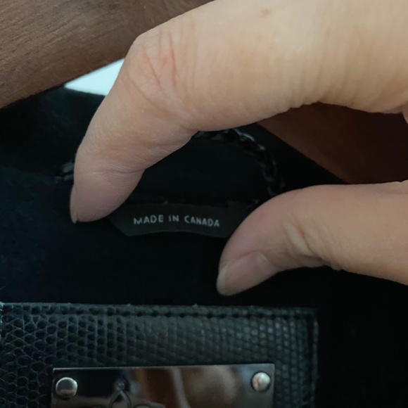 Black Mackage Peacoat - Picture 5 of 14